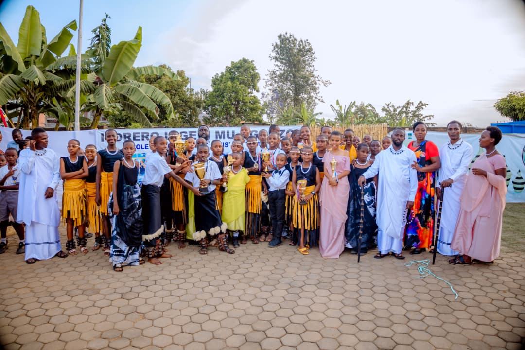 Itorero ry’E.P. Saint Stanislas Ruyenzi – Preserving Rwandan Culture and Values